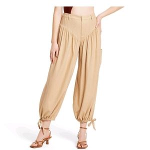 Fe Noel x Target Yoke High-Rise Pants